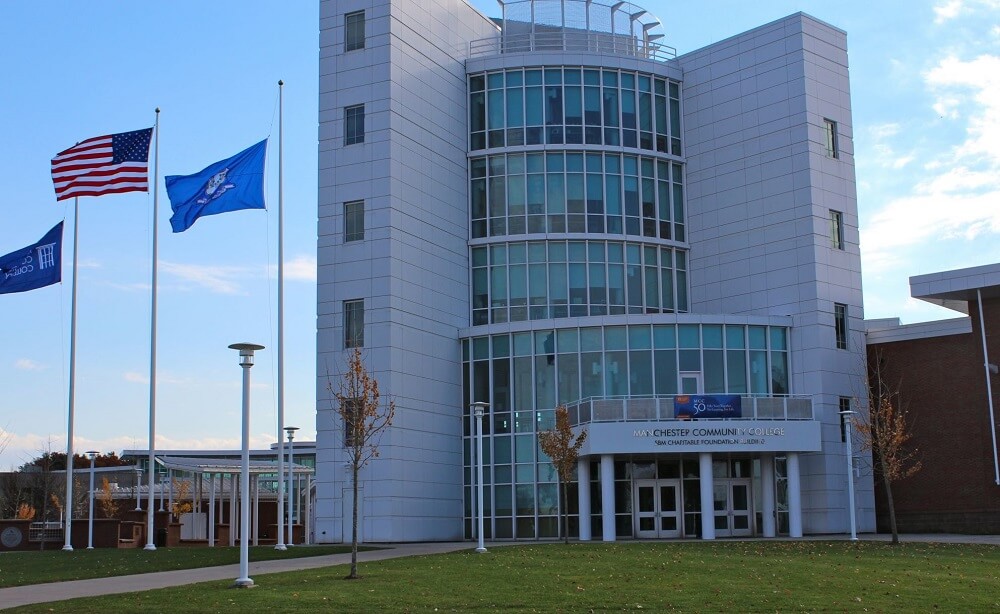 Manchester Community College - Connecticut buildings