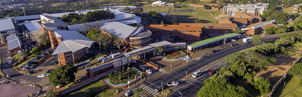 Mangosuthu University of Technology ( MUT ) buildings