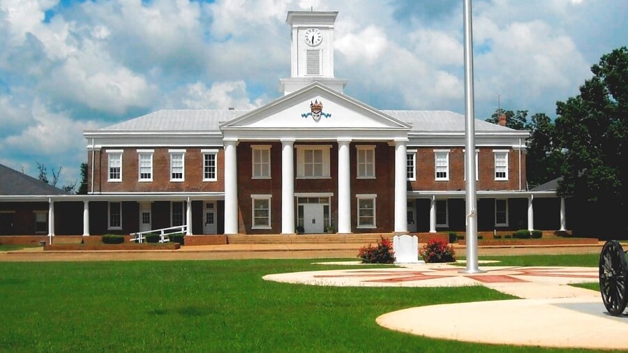 Marion Military Institute buildings