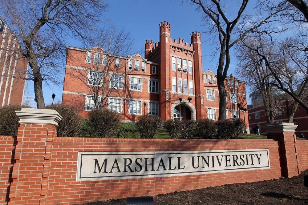Marshall University buildings