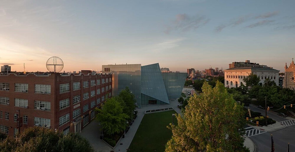 Maryland Institute College of Art buildings