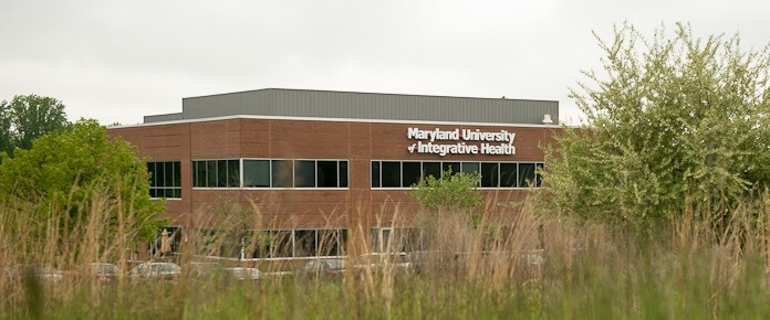 Maryland University of Integrative Health buildings