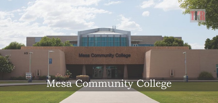 Mesa Community College buildings