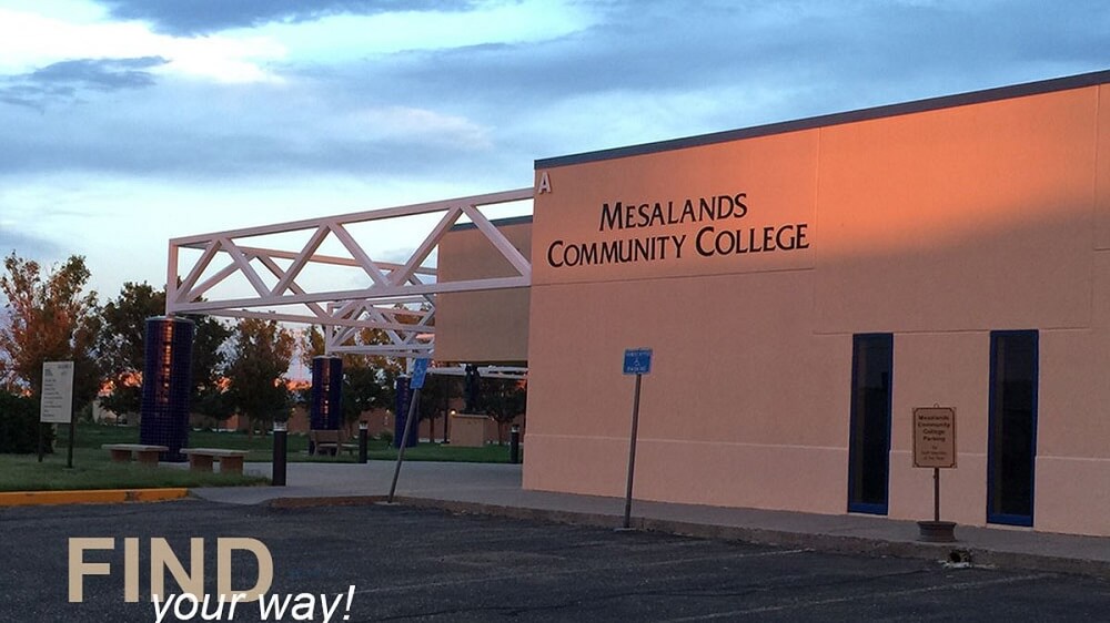 Mesalands Community College buildings