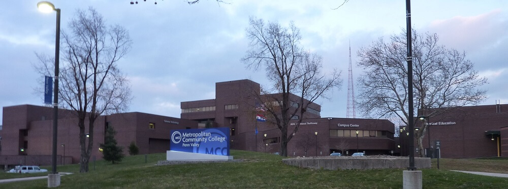 Metropolitan Community College buildings