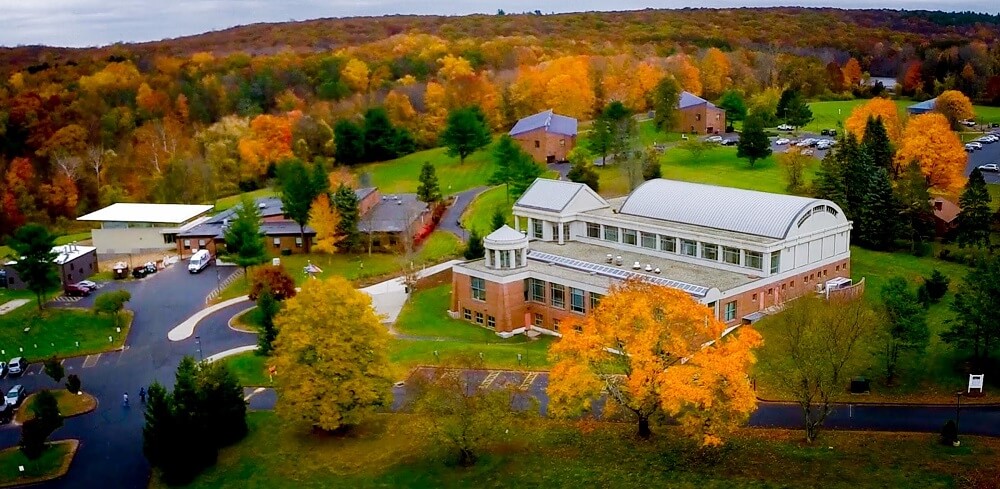 Middlesex Community College buildings