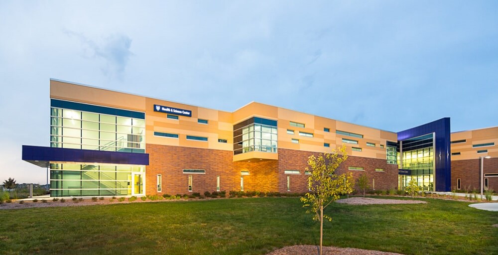 Mid-Plains Community College buildings