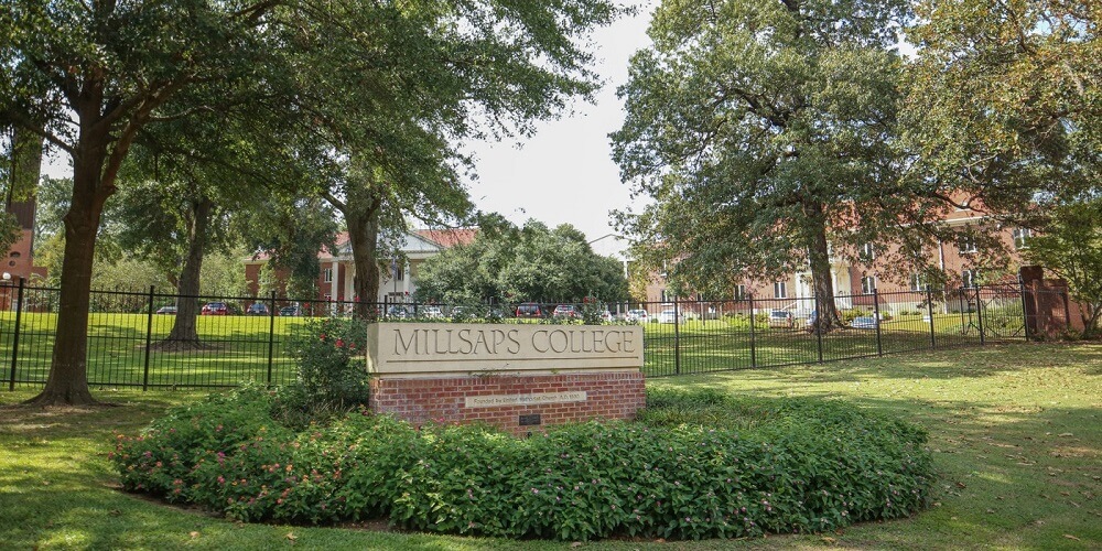 Millsaps College buildings