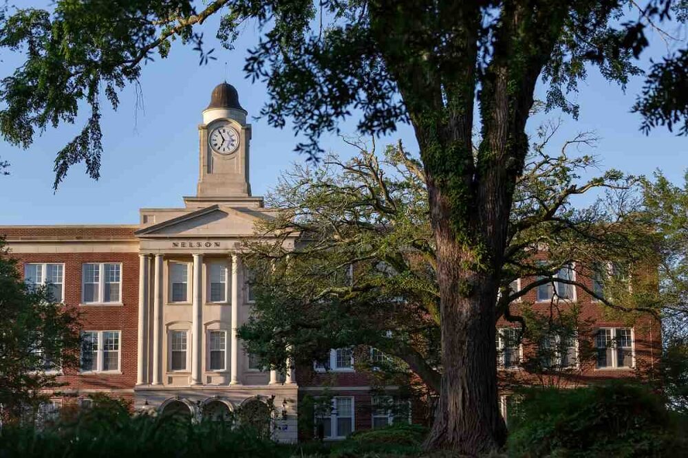 Mississippi College - Clinton buildings