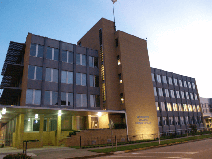 Mississippi College School of Law - Jackson buildings