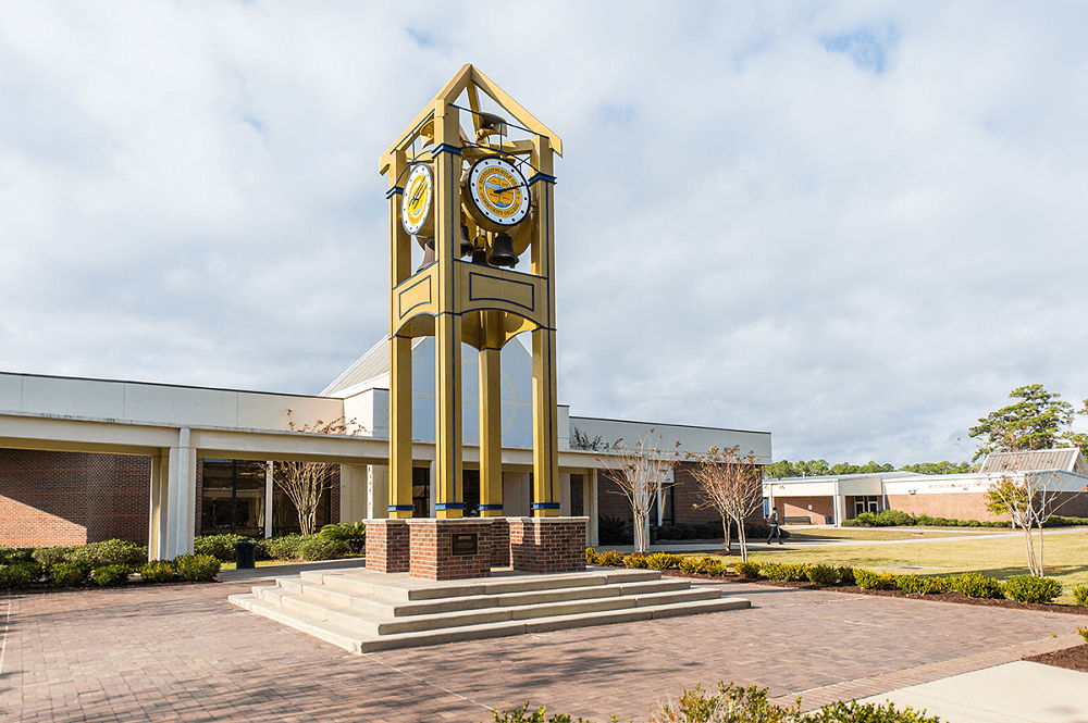 Mississippi Gulf Coast Community College - Gautier buildings