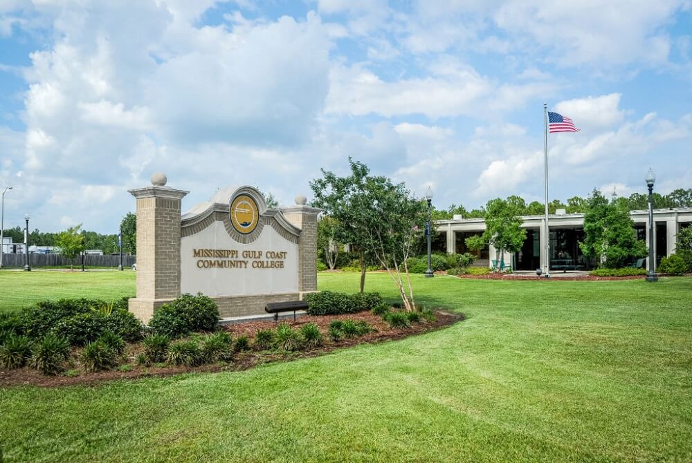 Mississippi Gulf Coast Community College - Gulfport buildings