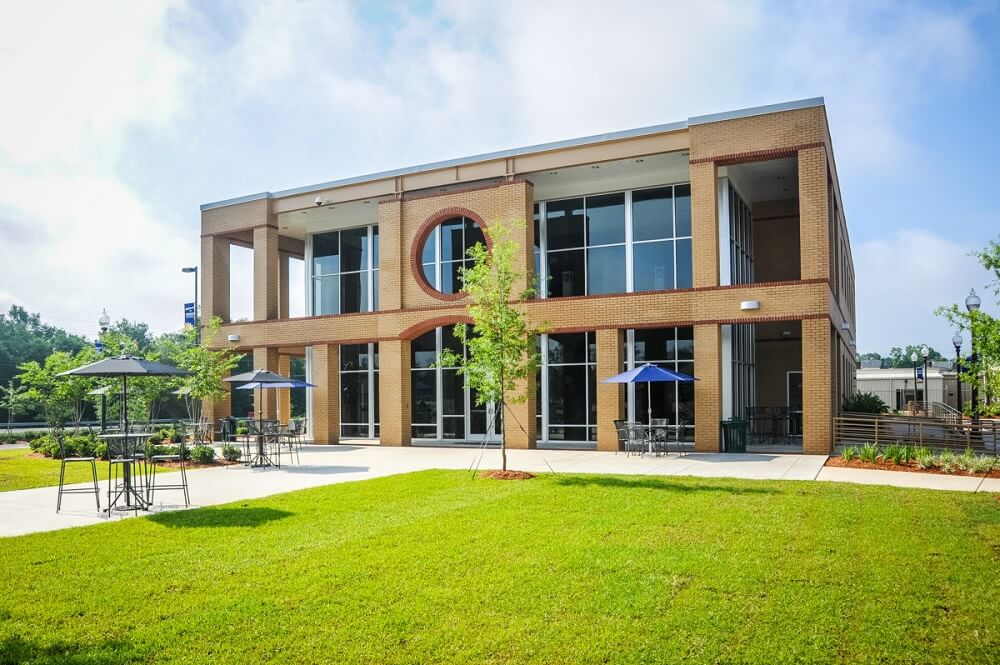 Mississippi Gulf Coast Community College - Lucedale buildings