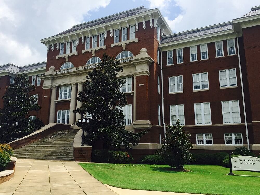 Mississippi State University - Mississippi State buildings