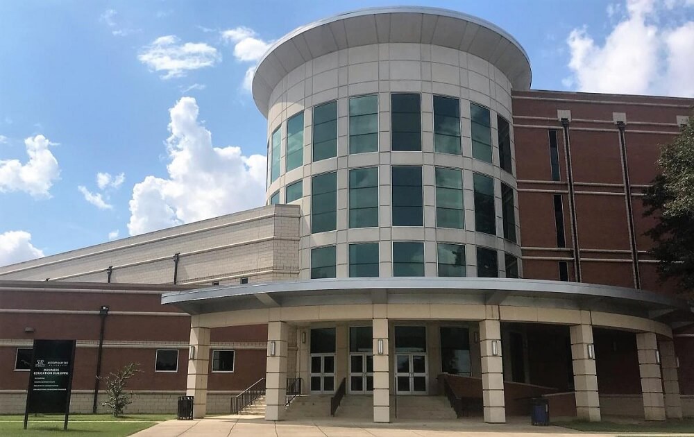 Mississippi Valley State University buildings