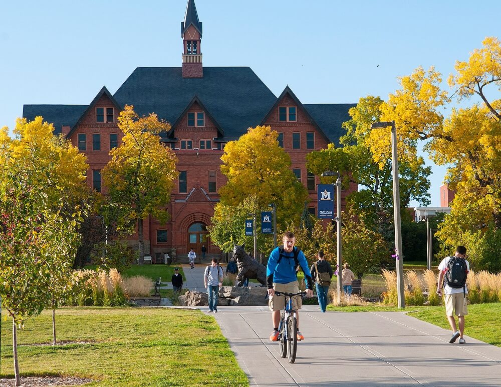 Montana State University buildings