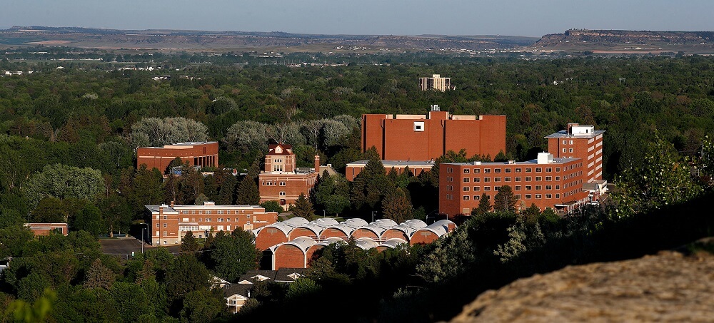 Montana State University - Billings buildings