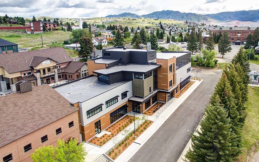 Montana Technological University buildings