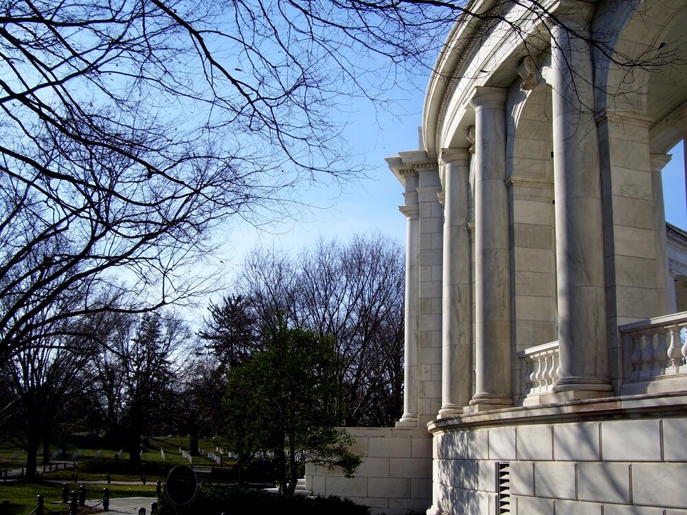 Mount Liberty College buildings