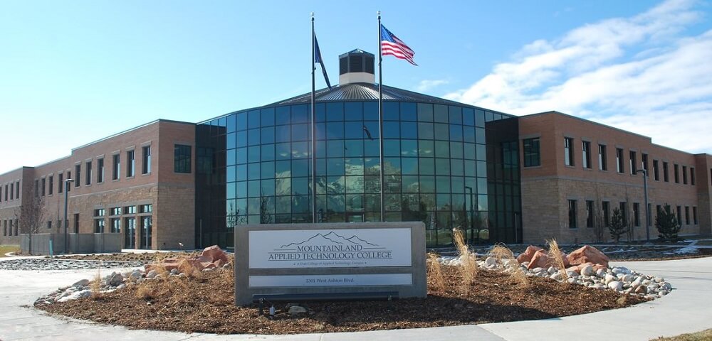 Mountainland Technical College buildings