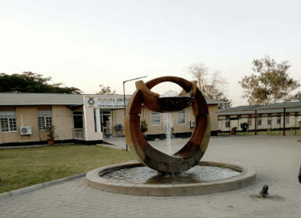 Mukuba University buildings