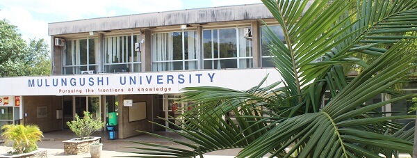 Mulungushi University buildings