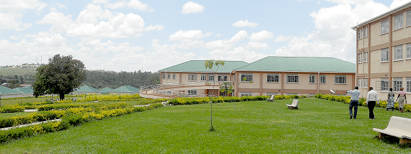 Muni University buildings