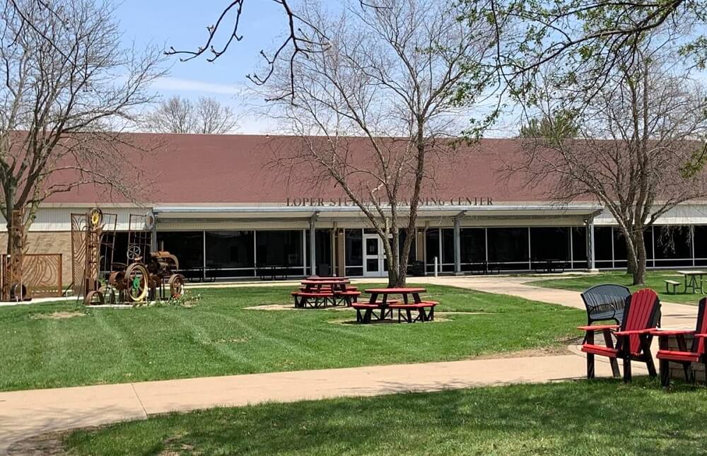 Muscatine Community College buildings