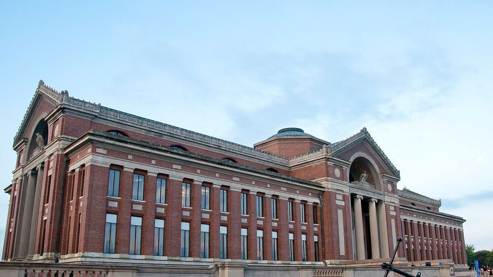 National Defense University buildings