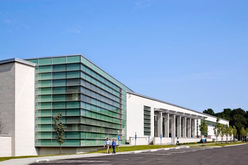 Naugatuck Valley Community College buildings