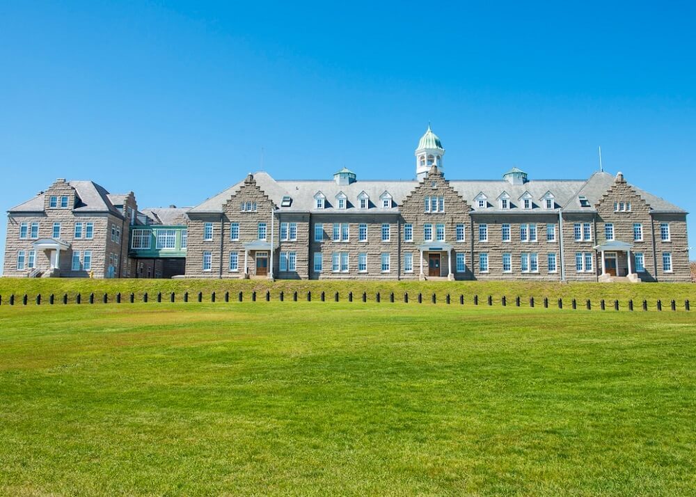 Naval War College buildings