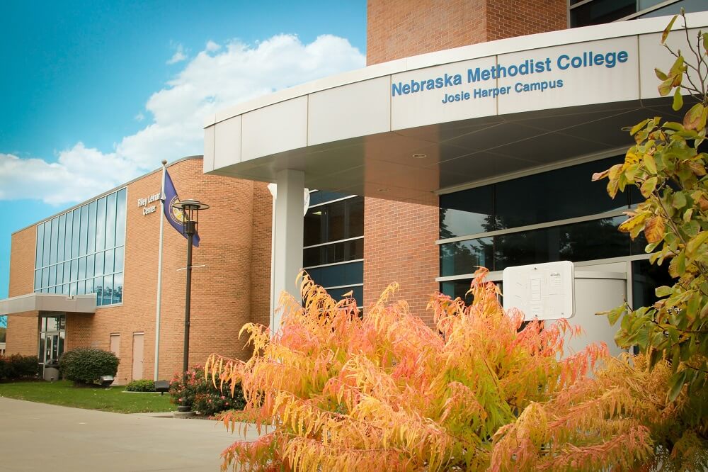 Nebraska Methodist College buildings