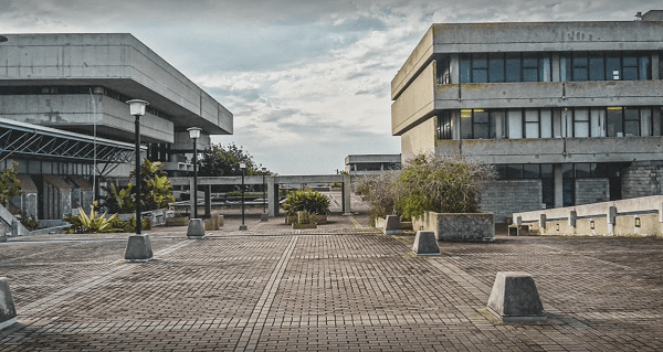 Nelson Mandela University buildings