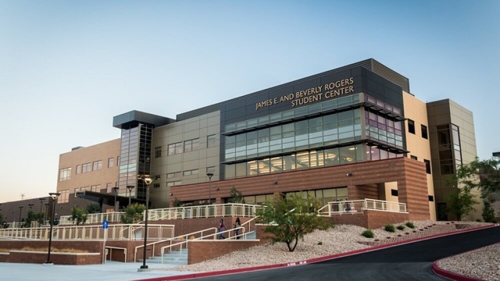 Nevada State College buildings