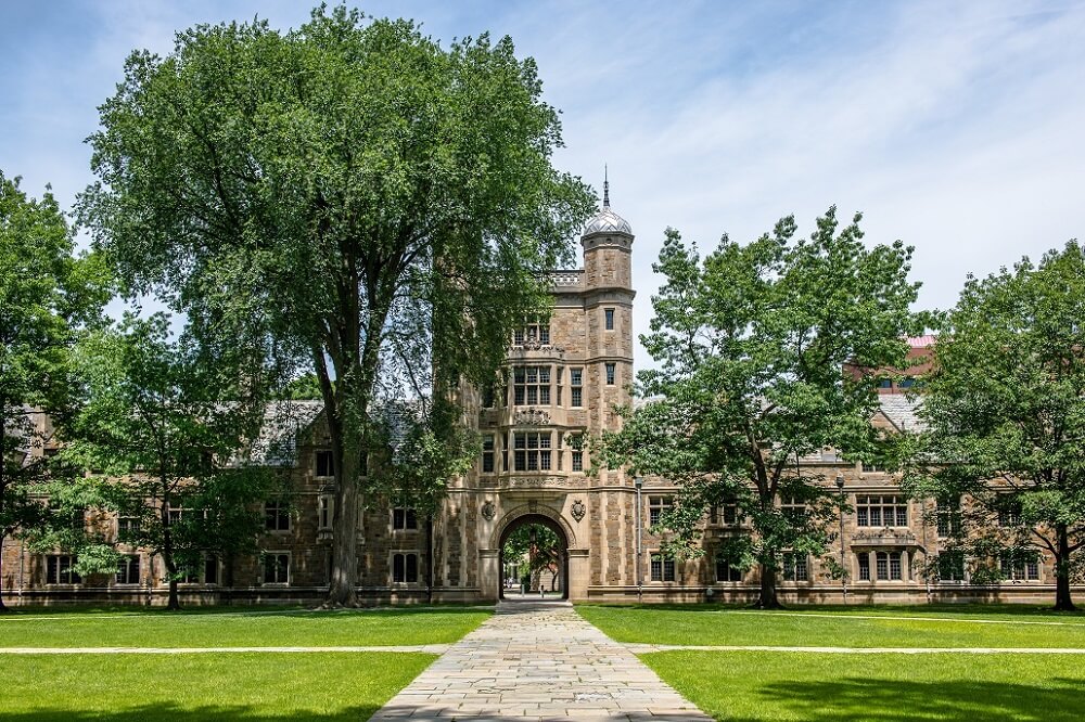 New England College buildings