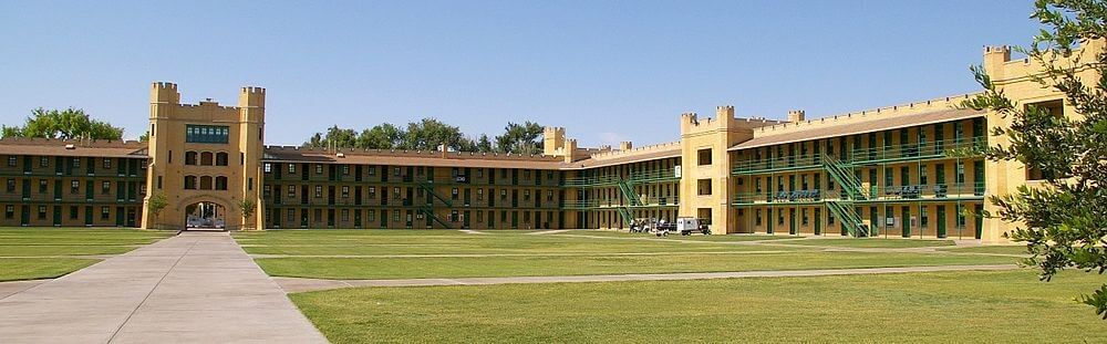 New Mexico Military Institute buildings