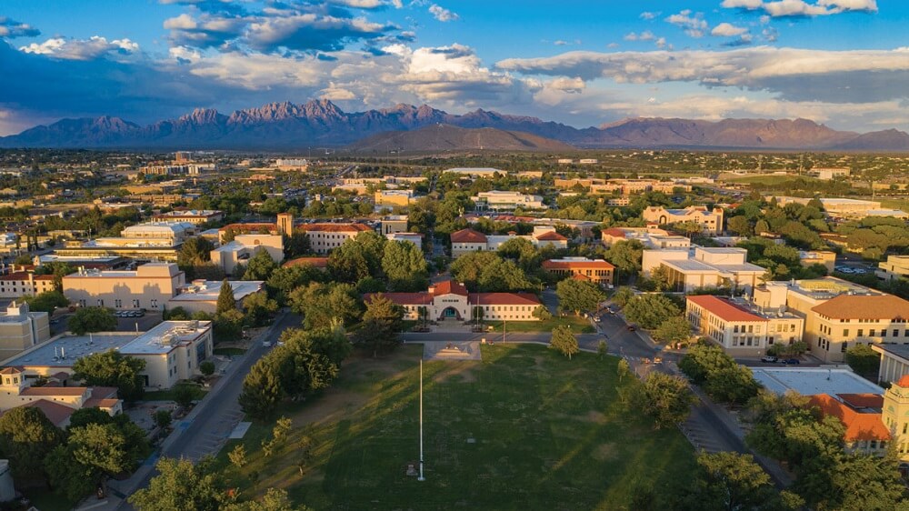 New Mexico State University buildings