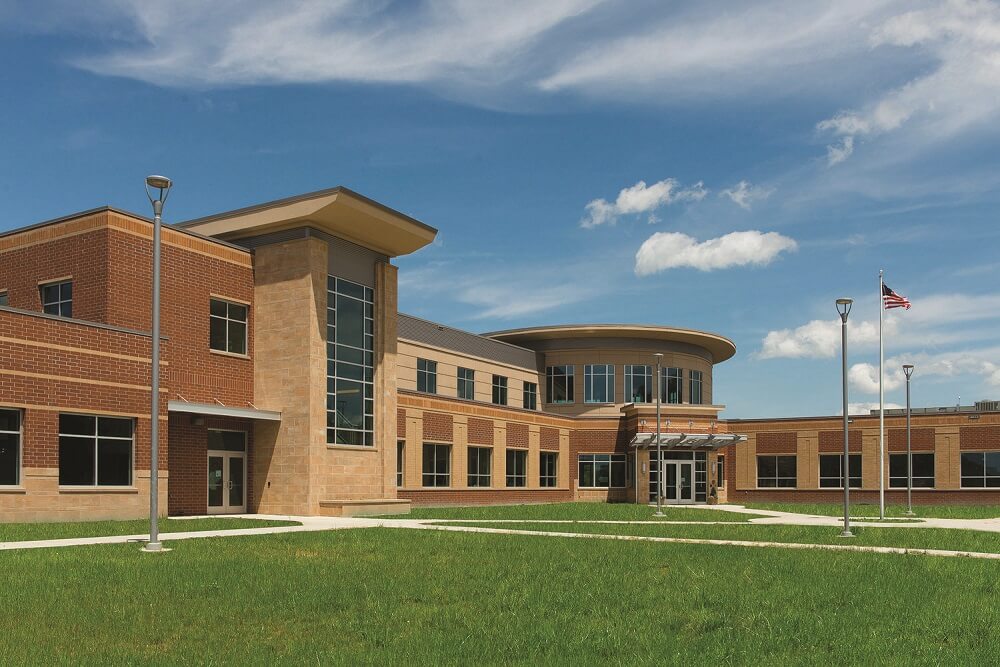 New River Community and Technical College buildings