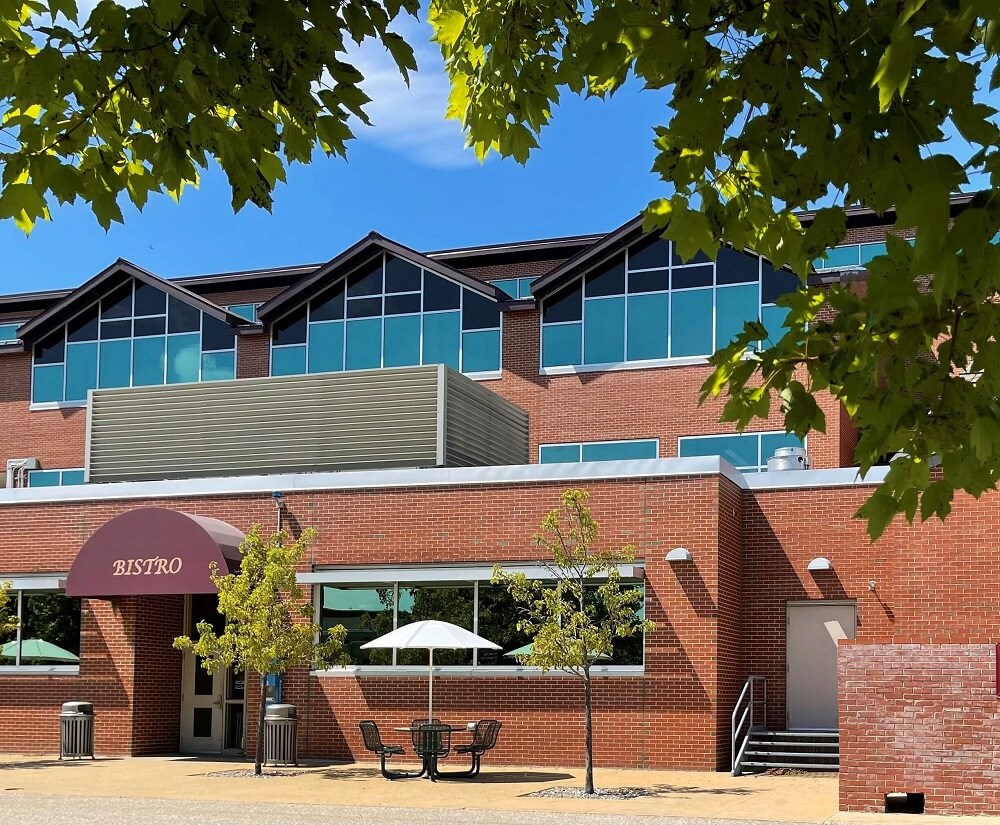 NHTI - Concord's Community College buildings