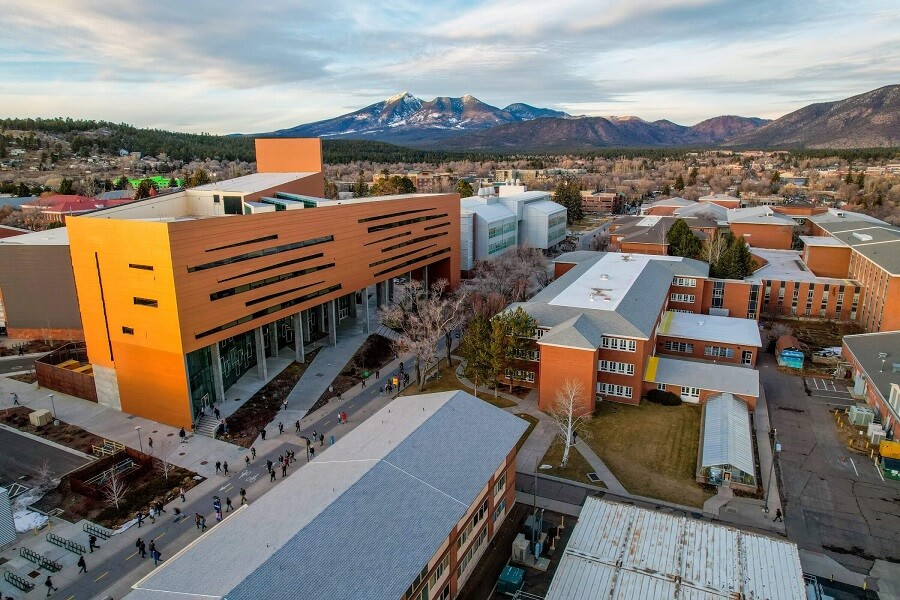 Northern Arizona University buildings