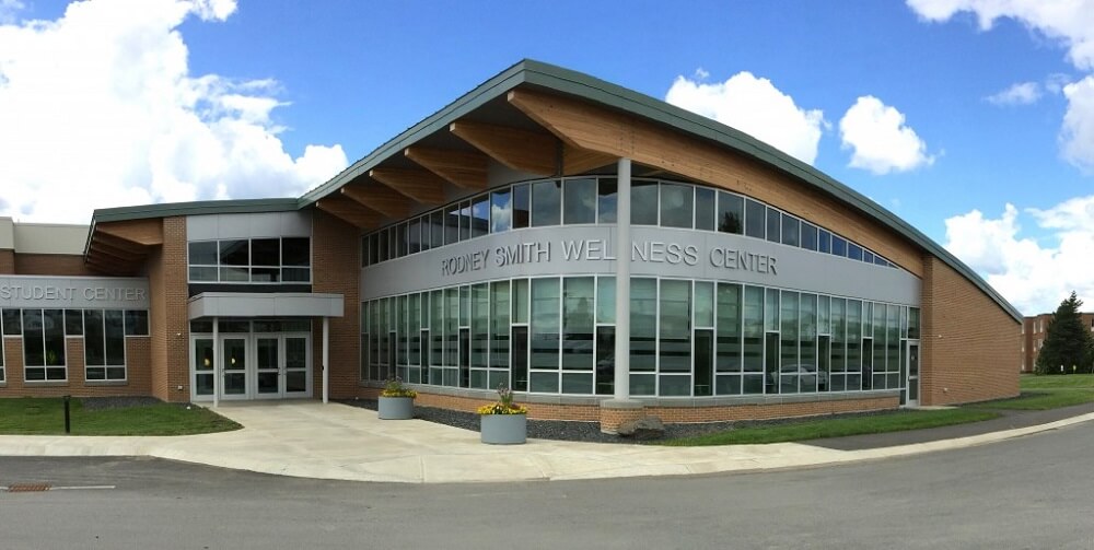 Northern Maine Community College buildings