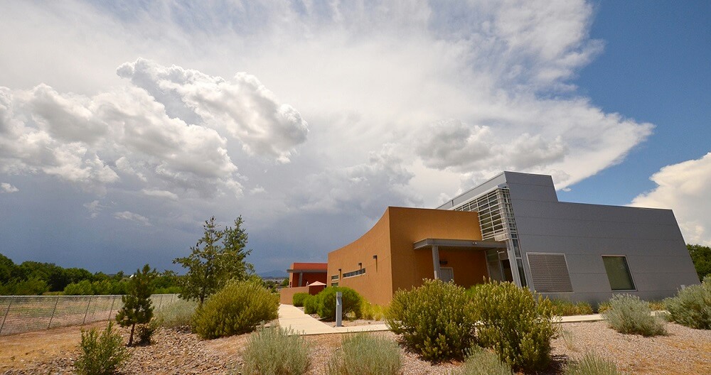 Northern New Mexico College buildings