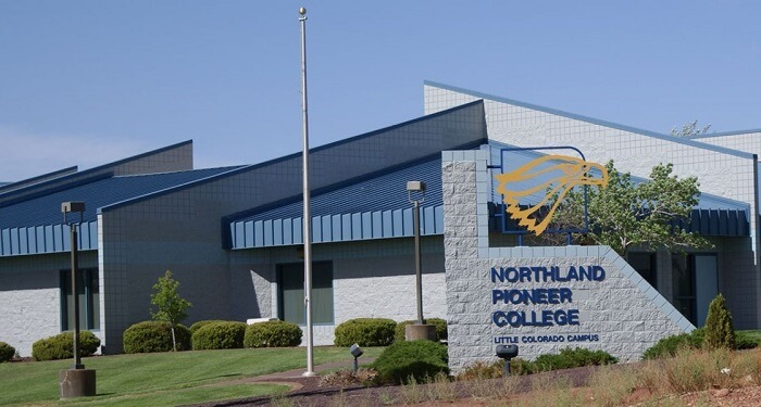 Northland Pioneer College buildings