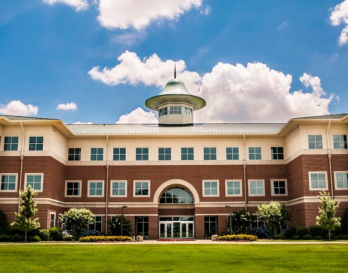 Northwest Arkansas Community College buildings