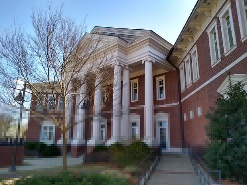Northwest Mississippi Community College - Senatobia buildings