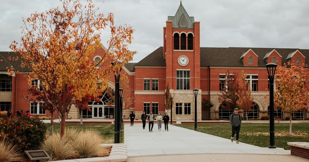 Northwest Nazarene University buildings