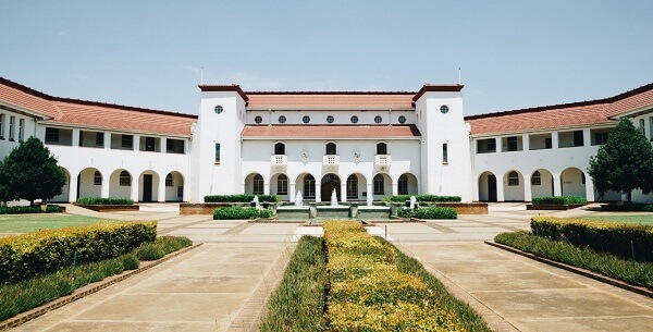 North-West University buildings