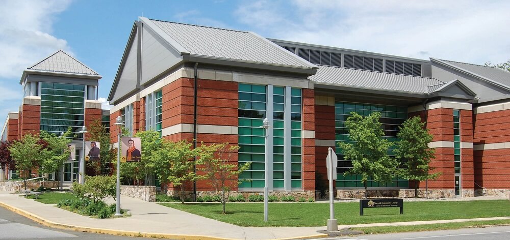 Norwalk Community College buildings