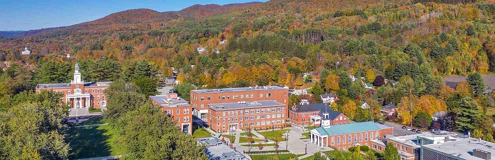 Norwich University buildings