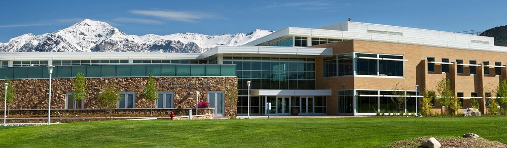 Ogden-Weber Technical College buildings